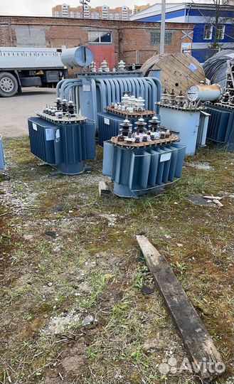 Трансформатор б\у дорого арт56738