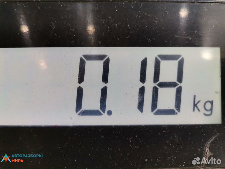 Датчик давления (температуры) выхлопных газов