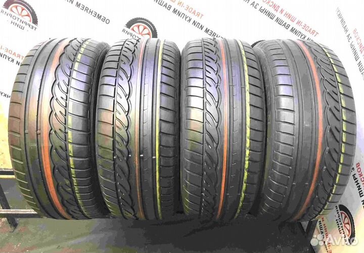 Dunlop SP Sport 01 225/55 R17 94N