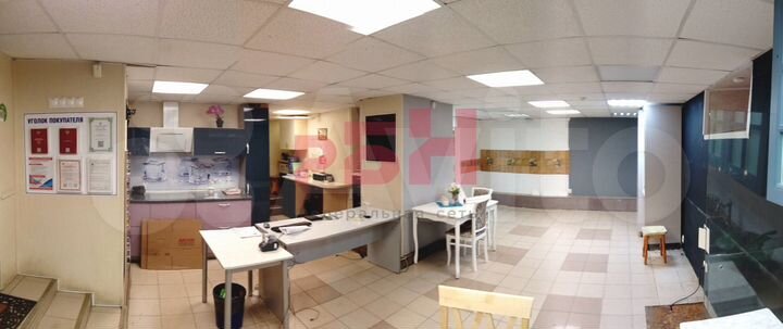 Сдам помещение свободного назначения, 100 м²