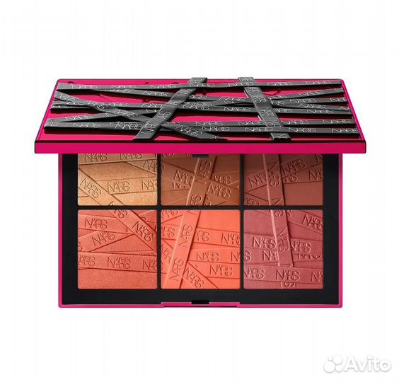 Nars палетка для лица