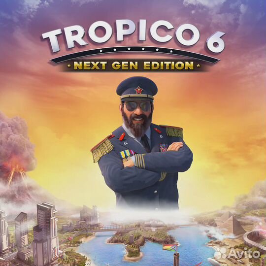 Tropico 6 - Next Gen Edition PS5