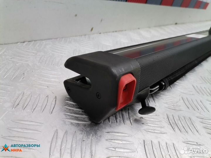 Шторка багажника Audi A6 4F/C6 2007