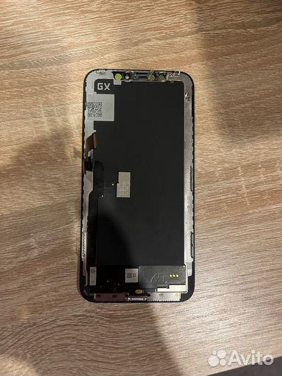 Дисплей iPhone x