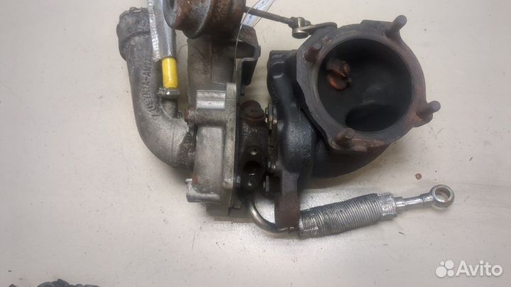 Турбина Audi TT (8N), 2000