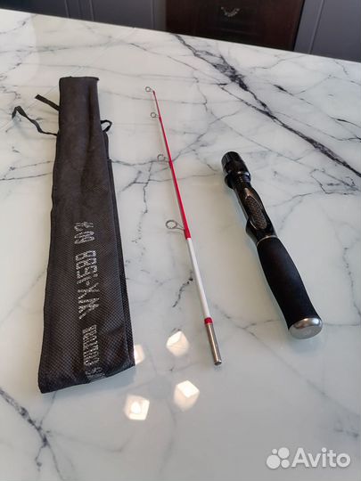 Зимние удочки