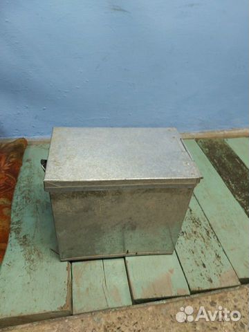 Ящик для рыбалки