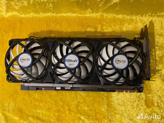 Видеокарта gtx 1080 ti Zotac