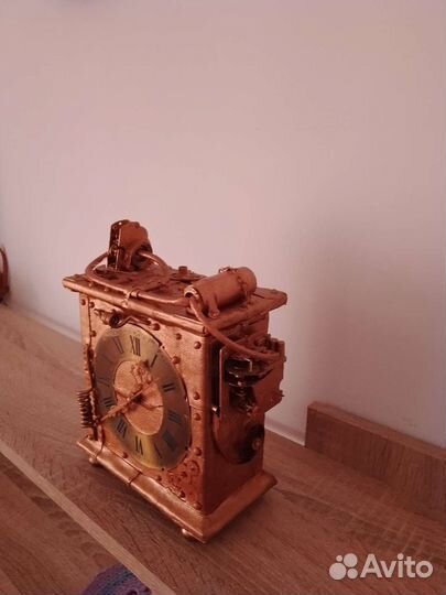 Часы каминные