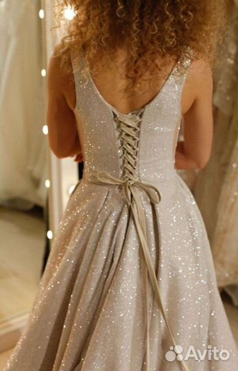Свадебные платья бу