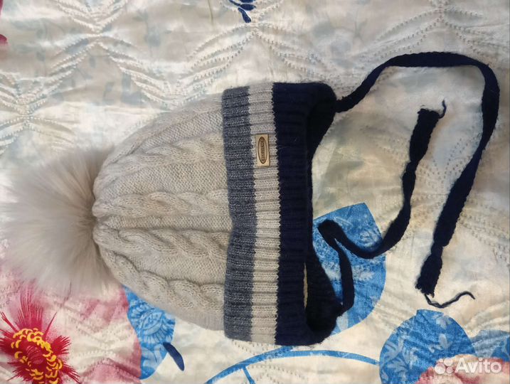 Шапка детская