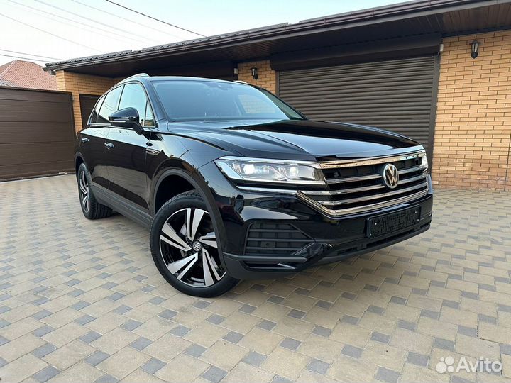 Volkswagen Touareg 3.0 AT, 2019, 34 070 км