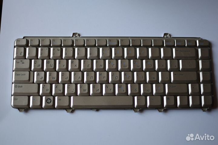 Клавиатура для ноутбука Dell Inspiron 1520