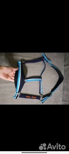 Ошейник для лошади