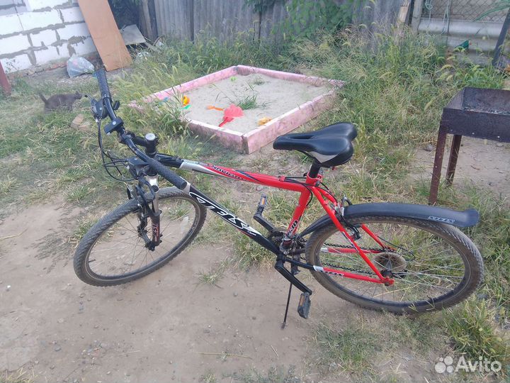 Велосипед скоростной Stels