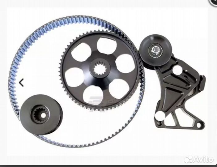 TKI Коробка polaris PRO RMK Axys