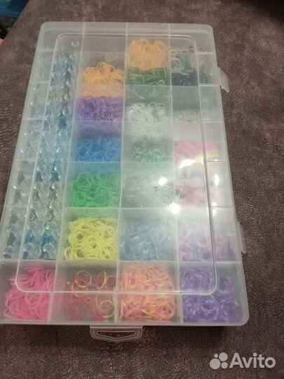 Набор резинок