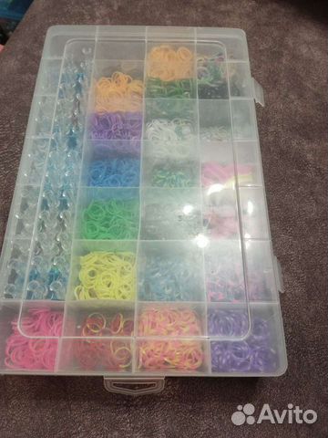 Набор резинок