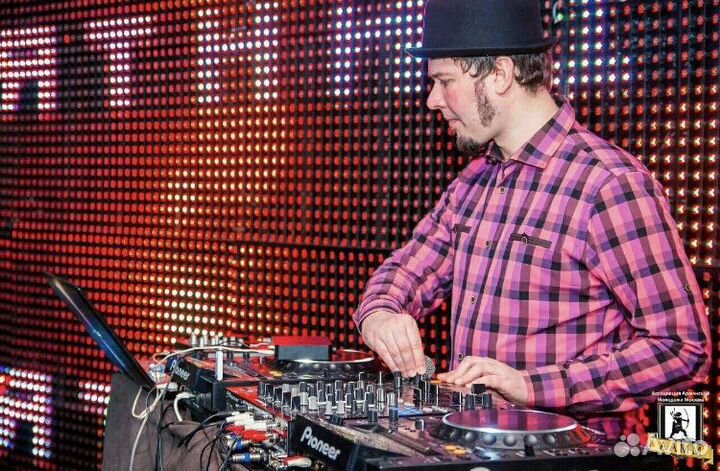 Диджей на свадьбу день рождения квиз юбилей