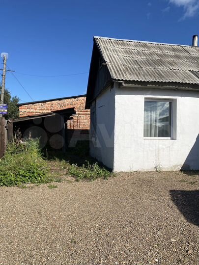 Дом 52 м² на участке 5,5 сот.