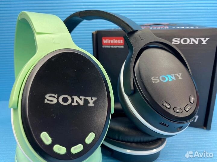 Наушники Sony беспроводные LE 137