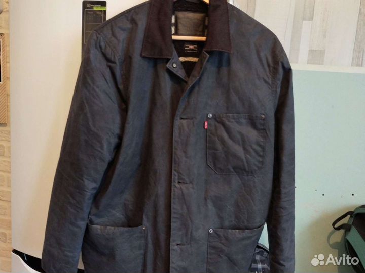 Levi's шерпа оригинал