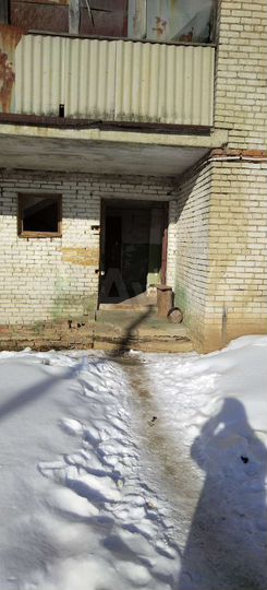 1-к. квартира, 28,2 м², 1/2 эт.