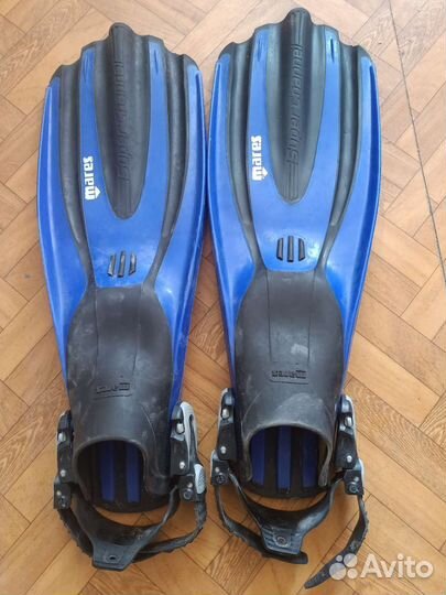 Ласты для дайвинга/подводной охоты Mares р.S