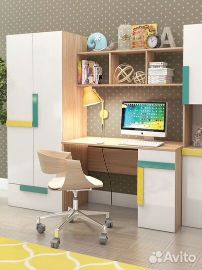 Письменный стол, компьютерный стол Beneli умка, Яс