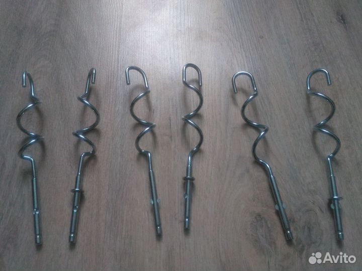 Насадки для электромиксера (Замеситель теста)