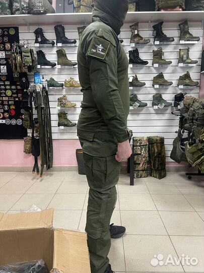 Тактический боевой костюм G3. Мох,Олива, Мультикам