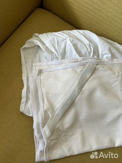 Матрас детский 120 60 plitex bamboo