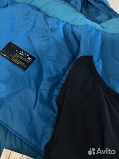 Горнолыжная куртка детская 110 Spider