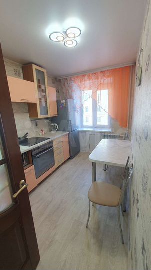 2-к. квартира, 49 м², 3/5 эт.