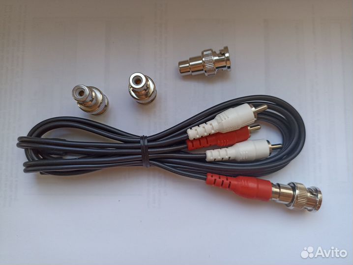 Соединительный кабель hokuto HC-203