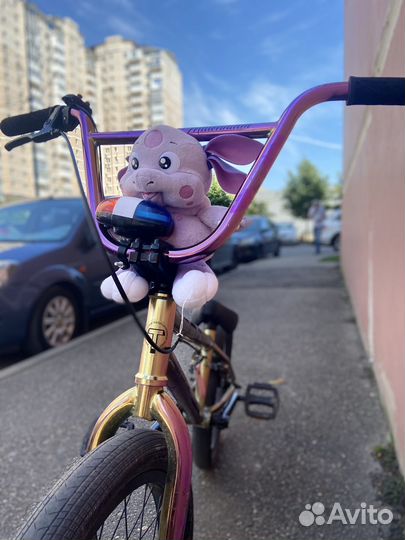 Bmx tech team millennium