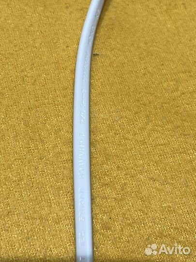 Кабель питания С7