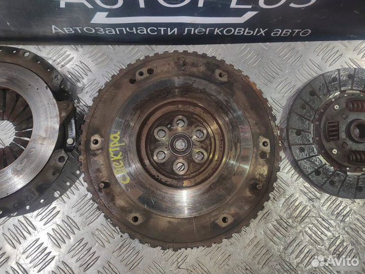 Комплект сцепления Kia Spectra 1.6 2004-2011