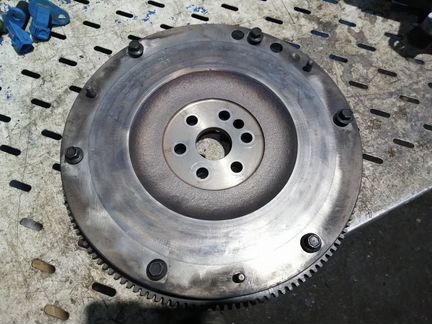 Маховик Ford Focus 2 Fusion Fiesta C-Max Mondeo