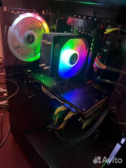 Игровой пк