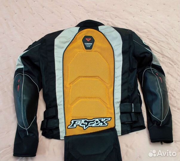 Мотокуртка FOX moto GP racing