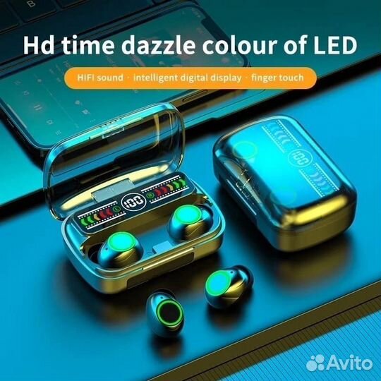 Беспроводные наушники