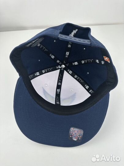 Кепка бейсболка New Era 9Fifty новая оригинал