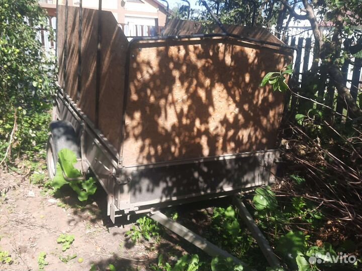 Прицеп легковой