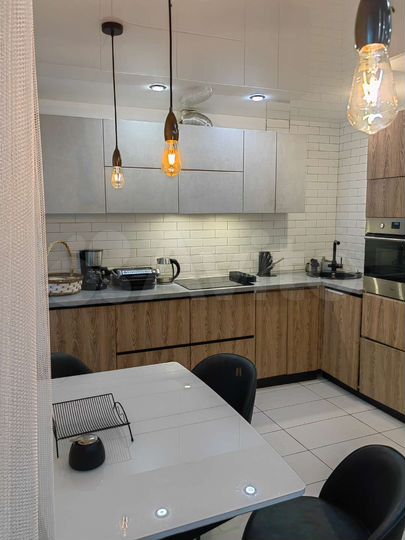 3-к. квартира, 68 м², 1/9 эт.