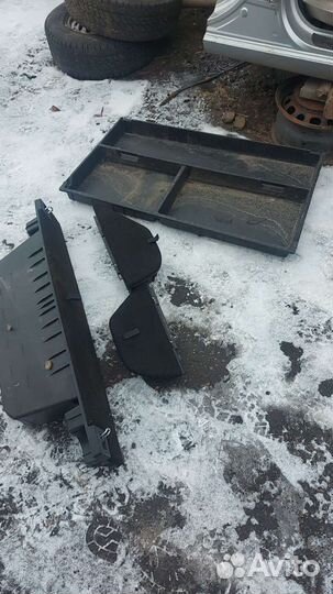 Kia ceed 2 jd универсал органайзер