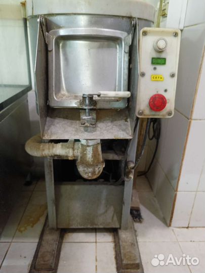 Картофелечистка