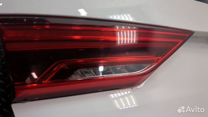 Крышка багажника Audi Q3 2018, 2020