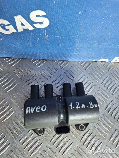 Катушка зажигания Chevrolet Aveo (T200) I (2002-20