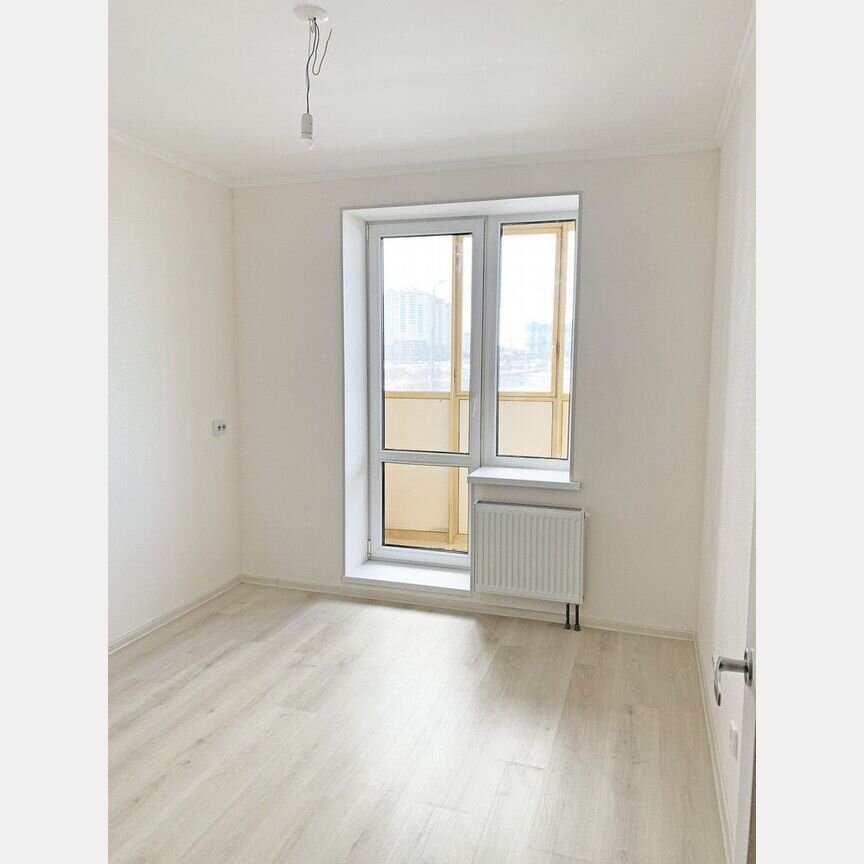 1-к. квартира, 35 м², 6/15 эт.